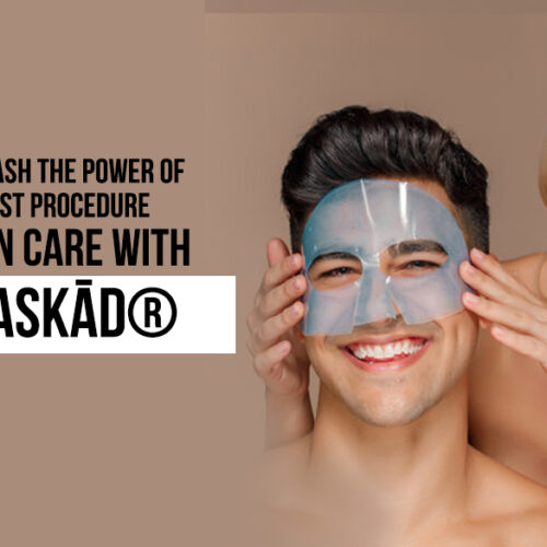 Unleash the Power of Post-Procedure Skin Care with MASKĀD® Professional Post Procedure Mask