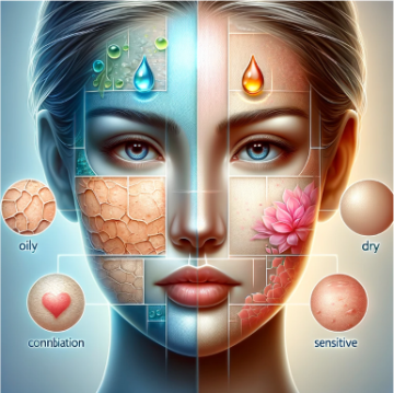 Understanding Different Skin Types: Tailoring Your Facial Care Routine