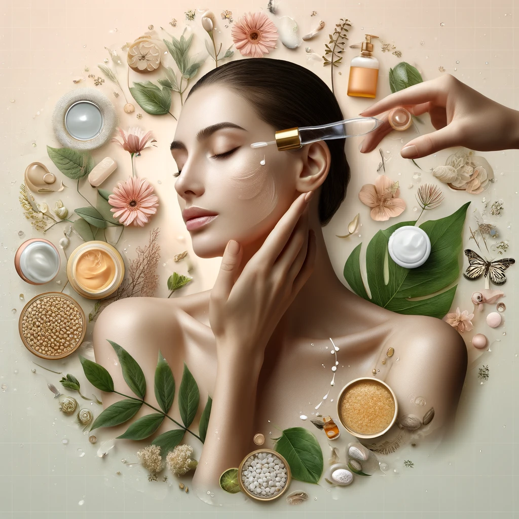 The Essential Role of Skin Care: Nurturing Your Skin's Health and Beauty