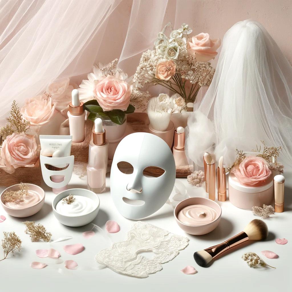 Face Masks for Brides: Pre-Wedding Skincare Tips