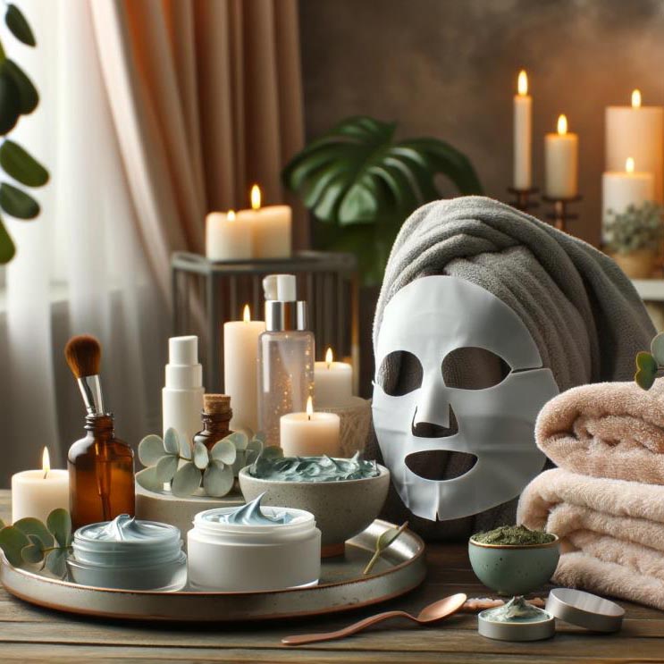 How to Create a Relaxing Self-Care Routine with Face Masks