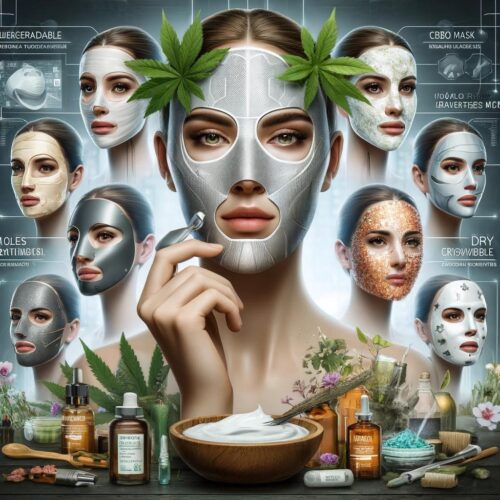 Facial Mask Trends in 2024: What's Hot and New in Skincare 