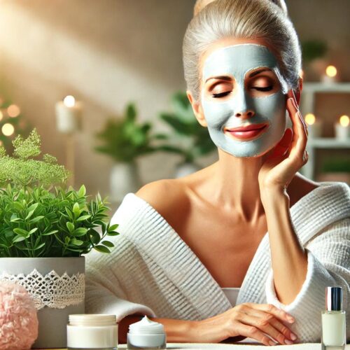 Face Masks for Mature Skin: Rejuvenate and Restore Your Glow