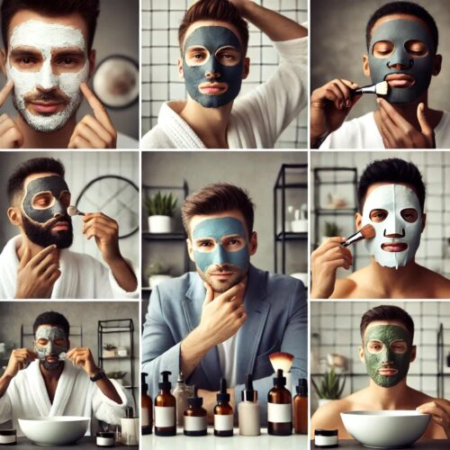 Face Masks for Men